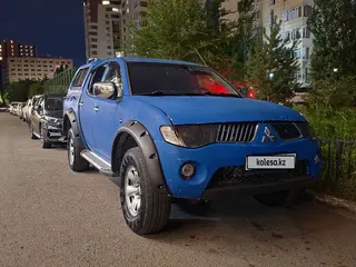 Mitsubishi L200