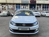 Volkswagen Polo 2018 года за 7 200 000 тг. в Шымкент
