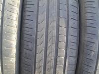 Шины 225/45 R17 — Pirelli Cinturato(Румыния), летние, на однойүшін80 000 тг. в Астана