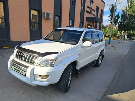 Toyota Land Cruiser Prado 2006 года за 12 300 000 тг. в Кызылорда – фото 3