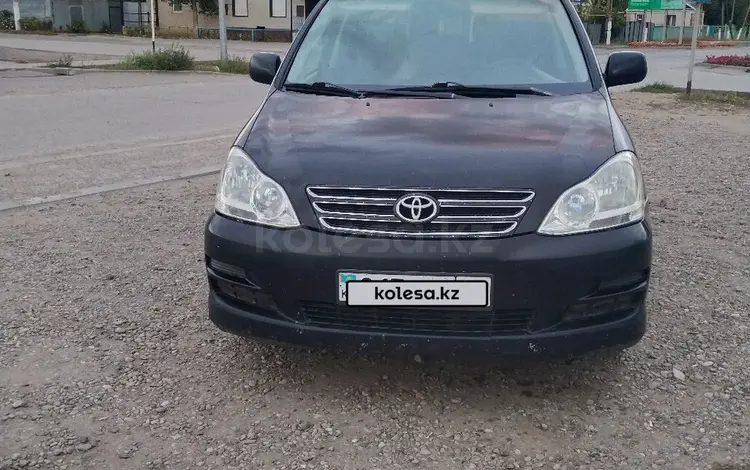 Toyota Avensis Verso 2005 годаүшін4 500 000 тг. в Актобе