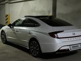 Hyundai Sonata 2023 года за 12 400 000 тг. в Алматы – фото 3