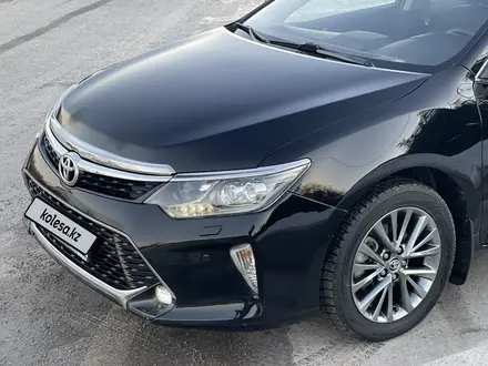 Toyota Camry 2017 года за 13 000 000 тг. в Шымкент – фото 7