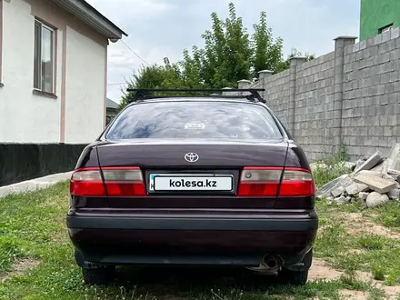 Toyota Carina E 1994 года за 2 150 000 тг. в Алматы – фото 7