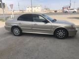 Hyundai Sonata 2004 года за 1 800 000 тг. в Актау – фото 4