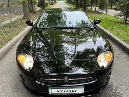 Jaguar XK 2007 года за 16 000 000 тг. в Алматы – фото 2