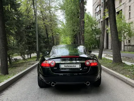 Jaguar XK 2007 года за 16 000 000 тг. в Алматы – фото 11