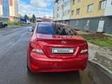 Hyundai Accent 2012 годаfor4 000 000 тг. в Астана – фото 4