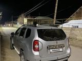 Renault Duster 2014 года за 4 900 000 тг. в Шымкент – фото 4