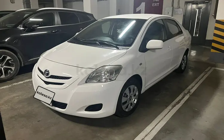 Toyota Yaris 2008 годаүшін5 499 000 тг. в Алматы