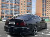 Lexus GS 300 2000 годаүшін6 300 000 тг. в Кокшетау – фото 5