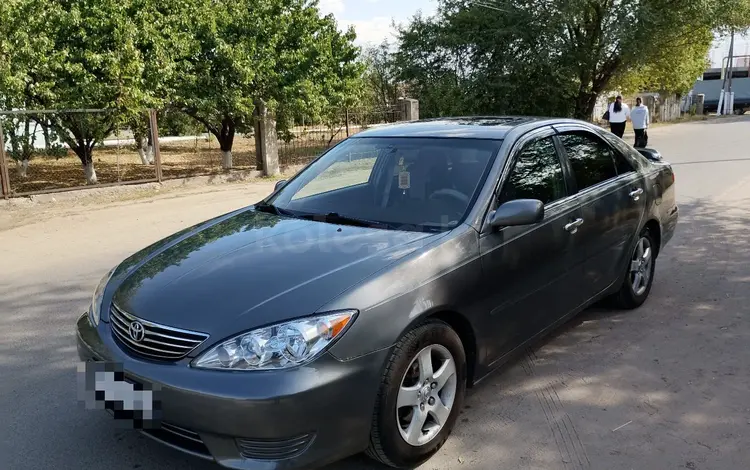 Toyota Camry 2005 годаүшін5 200 000 тг. в Алматы