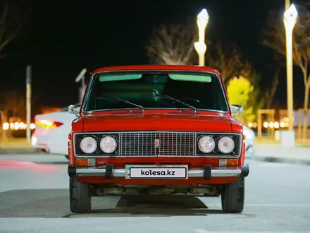 ВАЗ (Lada) 2106 1985 года за 1 100 000 тг. в Туркестан – фото 2