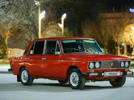 ВАЗ (Lada) 2106 1985 года за 1 100 000 тг. в Туркестан – фото 3