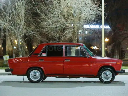 ВАЗ (Lada) 2106 1985 года за 1 100 000 тг. в Туркестан – фото 4