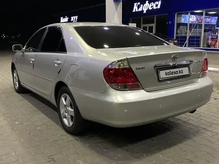 Toyota Camry 2004 года за 6 800 000 тг. в Талдыкорган – фото 3