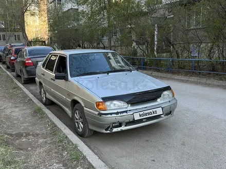 ВАЗ (Lada) 2115 2007 года за 1 030 000 тг. в Караганда – фото 3