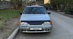 ВАЗ (Lada) 2115 2007 года за 1 050 000 тг. в Караганда – фото 5