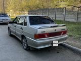 ВАЗ (Lada) 2115 2007 года за 1 050 000 тг. в Караганда – фото 4