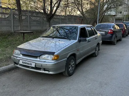 ВАЗ (Lada) 2115 2007 года за 1 030 000 тг. в Караганда – фото 2