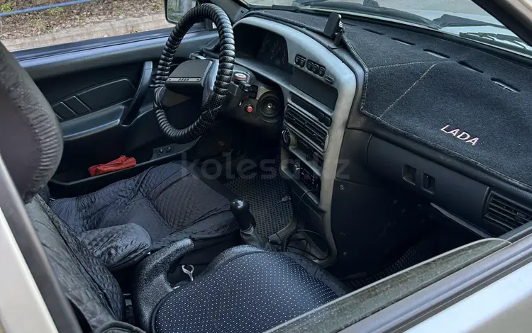 ВАЗ (Lada) 2115 2007 годаүшін1 050 000 тг. в Караганда