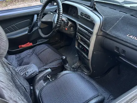 ВАЗ (Lada) 2115 2007 года за 1 030 000 тг. в Караганда – фото 8