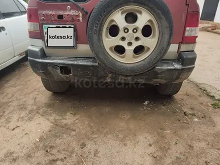 Mitsubishi Pajero 1998 года за 1 400 000 тг. в Каскелен – фото 6