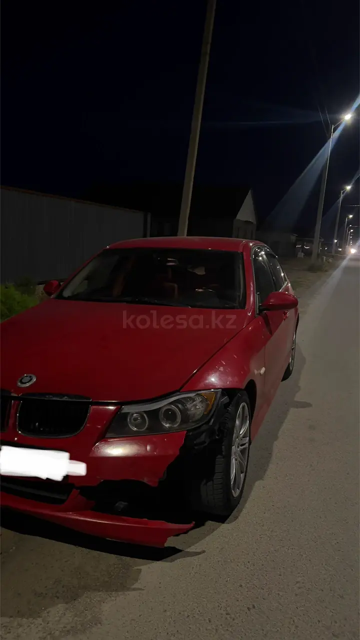BMW 3 Series, 2006