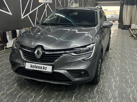 Renault Arkana 2020 года за 8 500 000 тг. в Жанаозен – фото 2