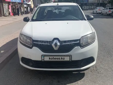 Renault Logan 2015 года за 2 700 000 тг. в Шымкент