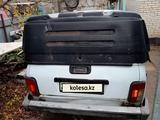ВАЗ (Lada) Lada 2121 2001 года за 2 100 000 тг. в Уральск – фото 4