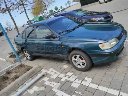 Toyota Carina E 1993 года за 2 280 000 тг. в Алматы – фото 4