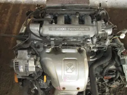 TOYOTA 3S 5S 4S 2MZ 1AZ CAMRY (VISTA/CORONA) ДВС АКПП МКПП за 309 999 тг. в Алматы – фото 20