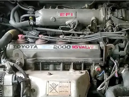 TOYOTA 3S 5S 4S 2MZ 1AZ CAMRY (VISTA/CORONA) ДВС АКПП МКПП за 309 999 тг. в Алматы – фото 21