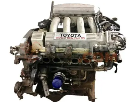 TOYOTA 3S 5S 4S 2MZ 1AZ CAMRY (VISTA/CORONA) ДВС АКПП МКПП за 309 999 тг. в Алматы – фото 24