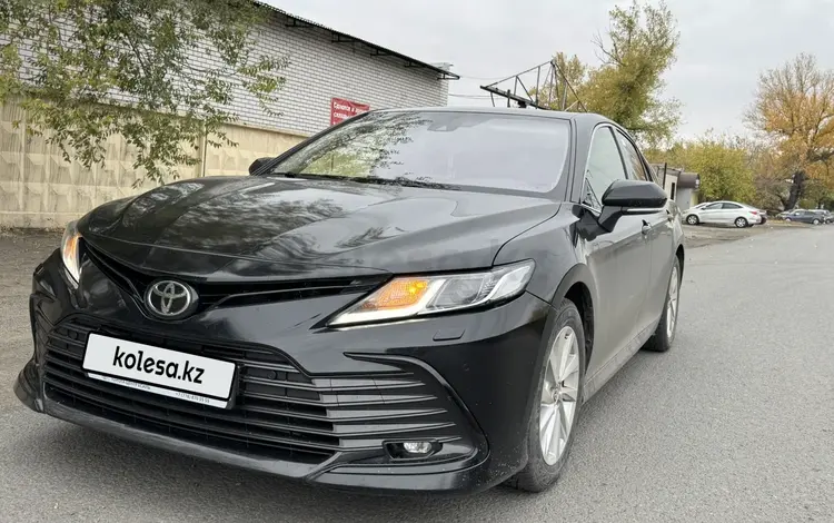 Toyota Camry 2023 годаүшін14 500 000 тг. в Семей
