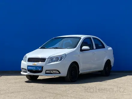 Chevrolet Nexia 2022 года за 5 210 000 тг. в Алматы