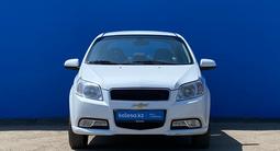 Chevrolet Nexia 2022 года за 5 080 000 тг. в Алматы – фото 2