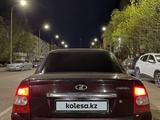 ВАЗ (Lada) Priora 2170 2012 годаүшін2 150 000 тг. в Астана – фото 5