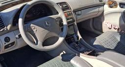 Mercedes-Benz CLK 320 2001 года за 3 000 000 тг. в Астана – фото 3