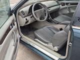 Mercedes-Benz CLK 320 2001 года за 3 000 000 тг. в Астана – фото 4