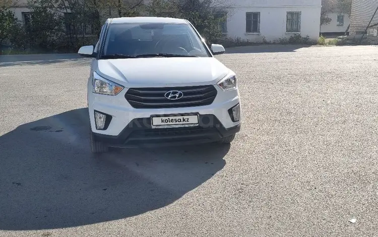 Hyundai Creta 2018 года за 10 500 000 тг. в Семей