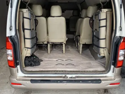 Toyota Hiace 2015 года за 12 000 000 тг. в Караганда – фото 11