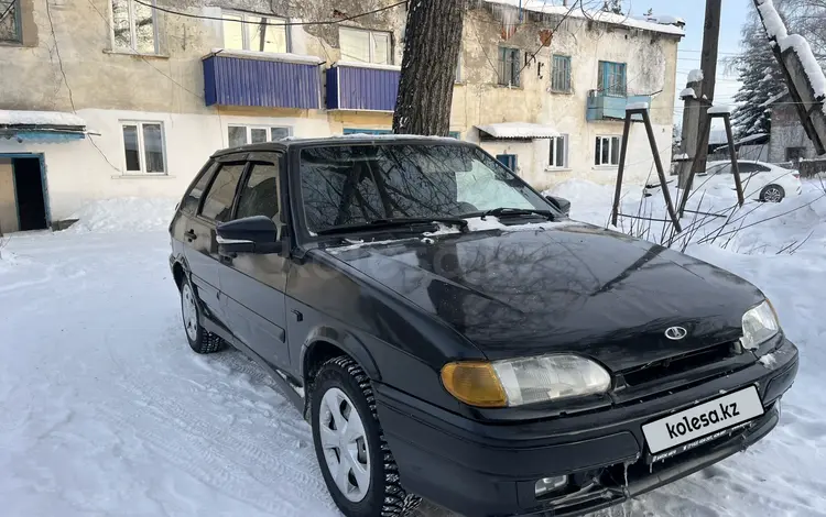 ВАЗ (Lada) 2114 2012 года за 1 700 000 тг. в Усть-Каменогорск