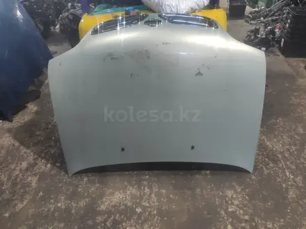 Капот Ниссан Микра К11 за 50 000 тг. в Астана