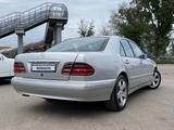 Mercedes-Benz E 320 2001 года за 4 500 000 тг. в Алматы – фото 3