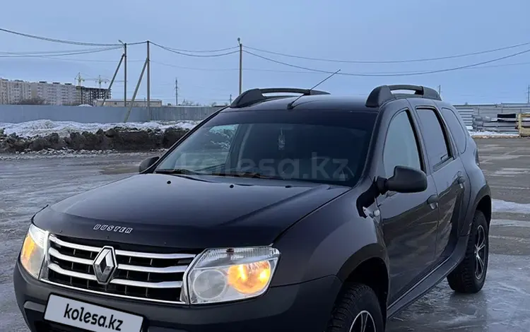 Renault Duster 2014 года за 4 350 000 тг. в Уральск