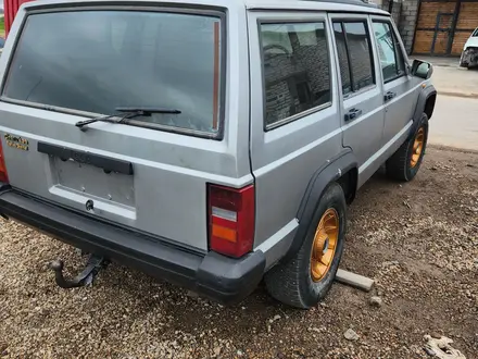 Jeep Cherokee 1994 года за 1 200 000 тг. в Астана – фото 3