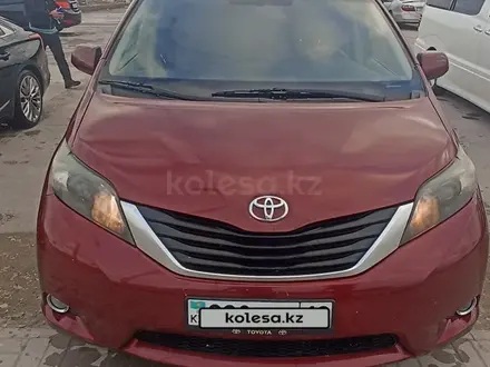 Toyota Sienna 2012 года за 10 000 000 тг. в Актау – фото 3