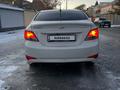 Hyundai Accent 2015 года за 5 500 000 тг. в Шымкент – фото 7